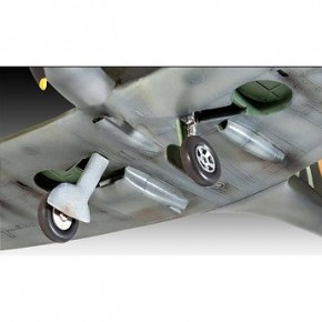   Revell 3-   Supermarine Spitfire Mk.II 1:48 10+ (3959) 6