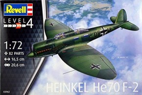   Revell  Heinkel He70 F-2 1:72 (3962) 5