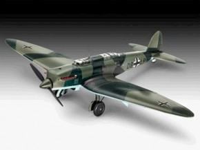   Revell  Heinkel He70 F-2 1:72 (3962) 4