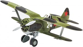   Revell  Polikarpov I-153 Chaika 1:72 (3963)