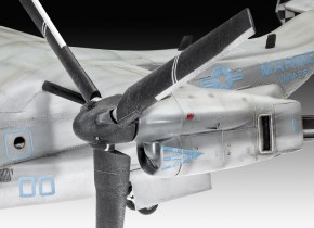   Revell 3-   MV-22 Osprey 1:72 10+ (3964) 5