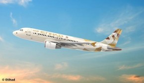   Revell  Airbus A320 Etihad 1:144 (3968) 4