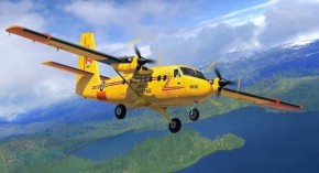   Revell 3-    DH C-6 Twin Otter 1:72 10+ (4901) 4