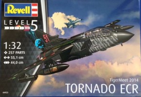   Revell 5-     Tornado TigerMeet 2014 1:32 14+ (4923) 3