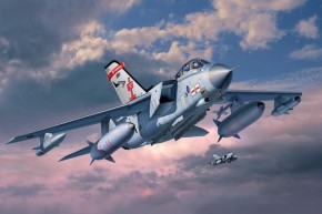   Revell 5-   Tornado GR. 4 1:48 14+ (4924) 6