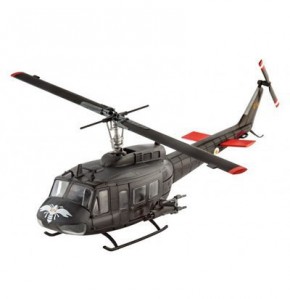   Revell   Bell UH-1H Gunship 1:100 (4983)