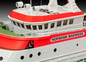   Revell 5-   Hermann Marwede (update 2012) 1:72 12+ (5220) 3