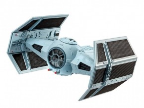   Revell 3-  Star Wars     TIE 1:121 10+ (63602) 4