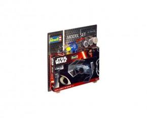   Revell 3-  Star Wars     TIE 1:121 10+ (63602) 3