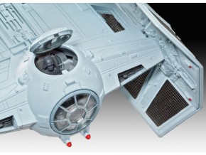   Revell 3-  Star Wars     TIE 1:121 10+ (63602) 5