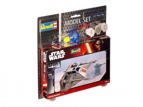   Revell 3-  Star Wars   Snowspeeder 1:52 10+ (63604) 3