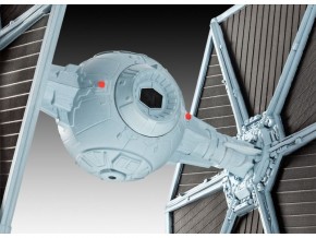   Revell 3-  Star Wars   TIE 1:110 10+ (63605) 5