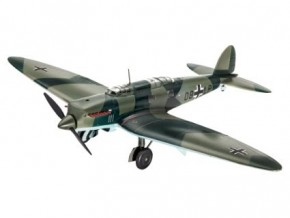   Revell - Heinkel He70 F-2 1:72 (63962) 4