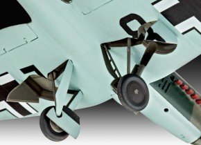   Revell - Heinkel He70 F-2 1:72 (63962) 7