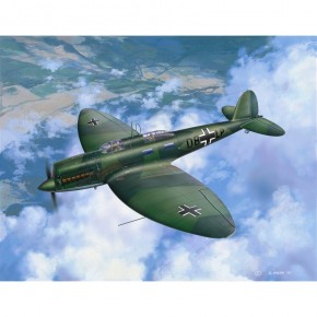   Revell - Heinkel He70 F-2 1:72 (63962) 8