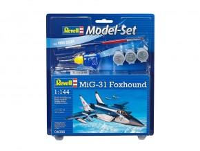   Revell  -31 Foxhound 1:144 (64086) 3