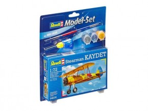   Revell  Stearman Kaydet 1:72 (64676) 3