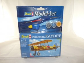   Revell  Stearman Kaydet 1:72 (64676) 4