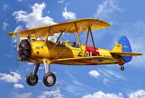   Revell  Stearman Kaydet 1:72 (64676) 5