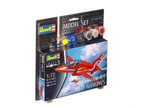   Revell  BAe Hawk T.1 Red Arrows 1:72 (64921) 3