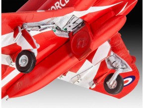   Revell  BAe Hawk T.1 Red Arrows 1:72 (64921) 6