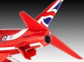   Revell  BAe Hawk T.1 Red Arrows 1:72 (64921) 7