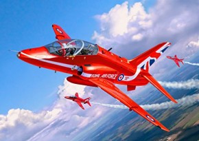   Revell  BAe Hawk T.1 Red Arrows 1:72 (64921) 9