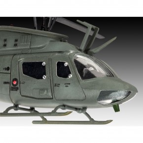   Revell 4-    Bell OH-58D Kiowa 1:72 12+ (64938) 6