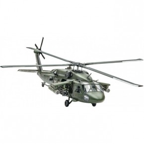   Revell 4-   UH-60A Transport Helicopter 1:72 10+ (64940)