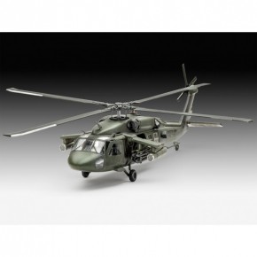   Revell 4-   UH-60A Transport Helicopter 1:72 10+ (64940) 5