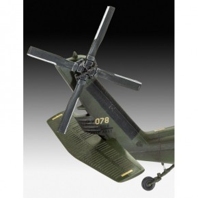   Revell 4-   UH-60A Transport Helicopter 1:72 10+ (64940) 8