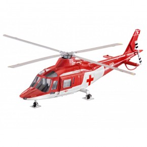   Revell 4-   A-109 K2 Rega 1:72 10+ (64941) 4