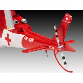   Revell 4-   A-109 K2 Rega 1:72 10+ (64941) 7