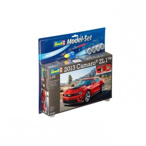   Revell 3-  Model Set  2013 Camaro ZL-1 1:25 10+ (67059)