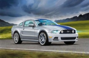   Revell 3-   2014 Ford Mustang GT 1:25 10+ (7061) 5