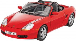   Revell 3-   Porsche Boxster 1:24 10+ (7690)