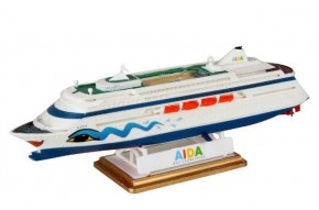   Revell   AIDA 1:1200 (05805)