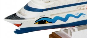   Revell   AIDA 1:1200 (05805) 3