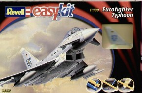   Revell  Eurofighter 1:100 (06625) 4