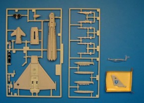   Revell  Eurofighter 1:100 (06625) 6