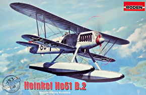  Roden  Heinkel He.51 B.2 (RN453) 