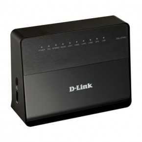 ADSL2+  D-Link DSL-2750U