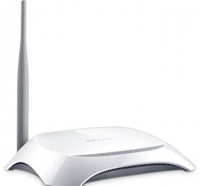 ADSL2+  TP-Link TD-W8901N 3