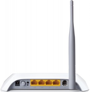  ADSL2+  TP-Link TD-W8901N (2)