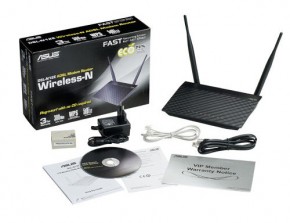 ADSL  Asus DSL-N12E 5