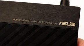 ADSL  Asus DSL-N12E 10