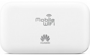   Wi-fi 3G/4G Huawei E5573Cs - 609 4