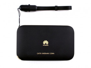   Wi-fi 3G/4G Huawei E5885Ls-93a 4