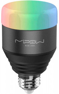    MiPow Smart Bulb Black