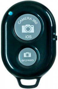   Toto Bluetooth Remote Control Black